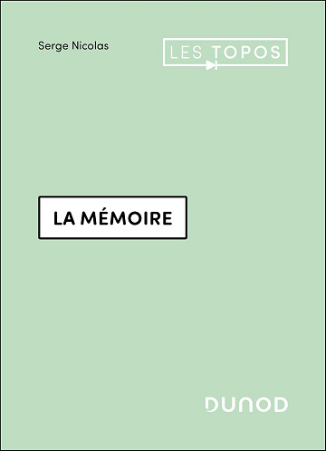 La mémoire - Serge Nicolas (2025)