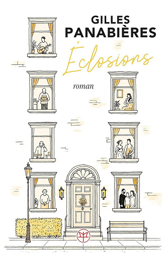 Eclosions - Gilles Panabières (2025)