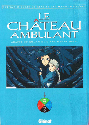 Le château ambulant - 4. Tome 4
