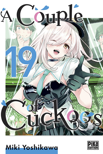 A Couple of Cuckoos - 19. Volume 19 (2025)