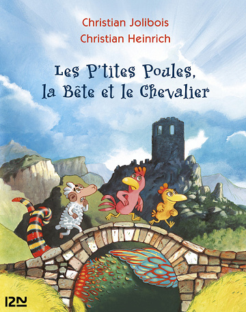 Les Ptites Poules - Tome 06