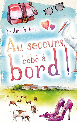 Au secours, bébé à bord ! -  Kristina Valentin (2025)