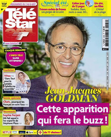 Télé Star - 28 Juillet 2025
