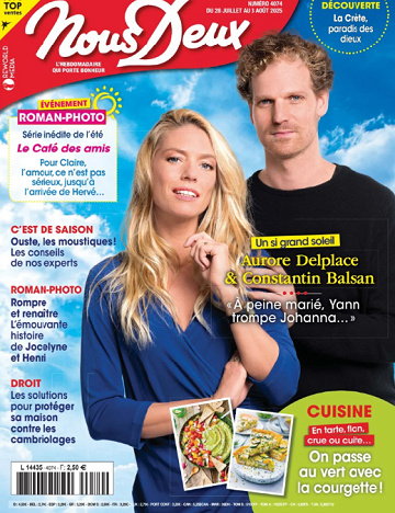 Nous Deux - 28 Juillet 2025