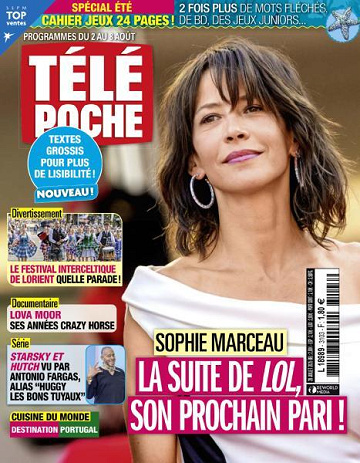 Télé Poche - 28 Juillet 2025