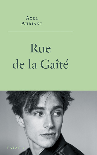 Rue de la Gaîté - Axel Auriant (2025)