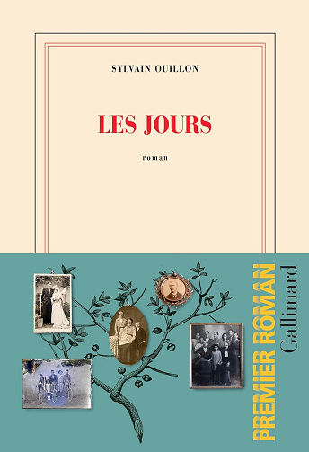 Les jours - Sylvain Ouillon (2019)