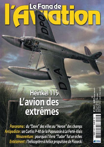 Le Fana de l’Aviation - Mars 2011