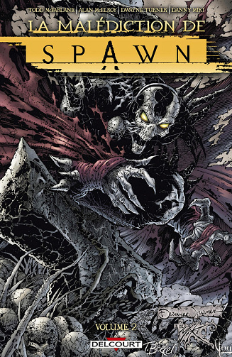 Spawn - La Malédiction de Spawn - Tome 02 (2024)