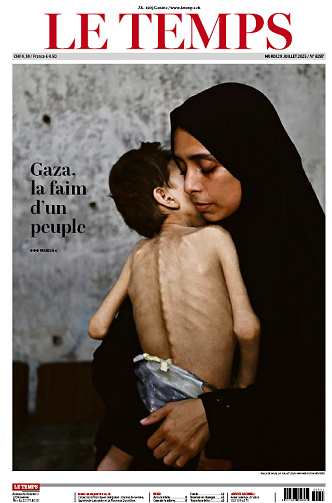 Le Temps - 29 Juillet 2025