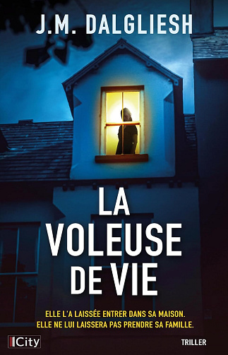 La voleuse de vie - J.M. Dalgliesh (2025)