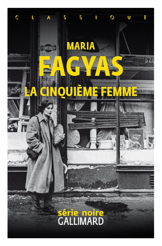 La Cinquième femme - Maria Fagyas (2025)