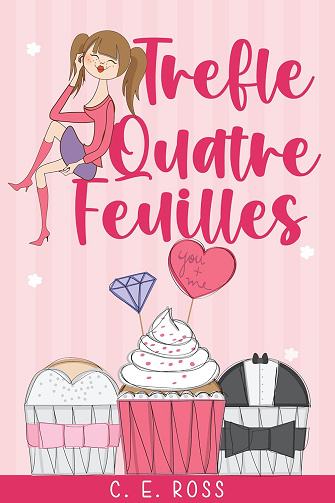 Trèfle À quatre feuilles -  C E Ross (2025)