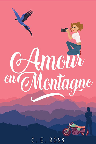 Amour en montagne -  C E Ross (2025)