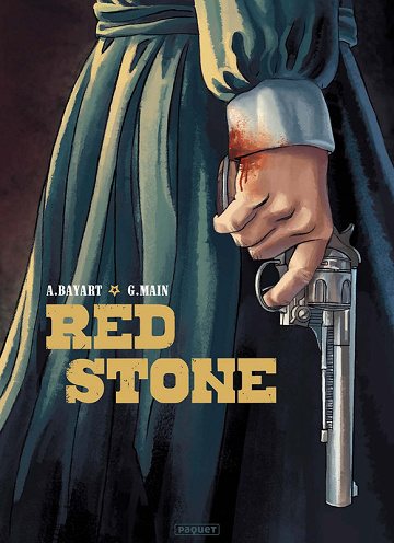 Red Stone (2024)