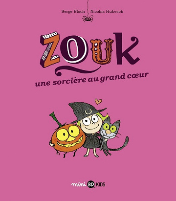 Zouk (T01 à T07) - 2011 à 2013