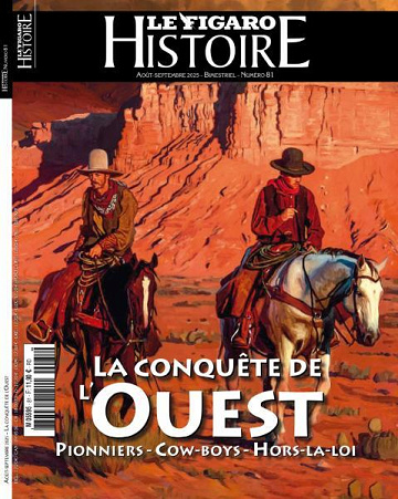 Le Figaro Histoire - Août-Septembre 2025