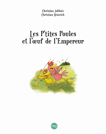 Les Ptites Poules - Tome 17