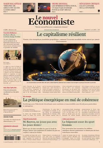 Le nouvel Economiste - 1er Août 2025