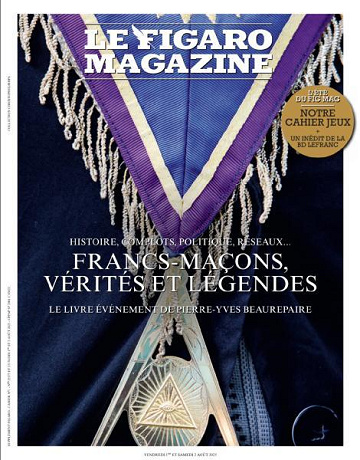 Le Figaro Magazine - 1er Août 2025