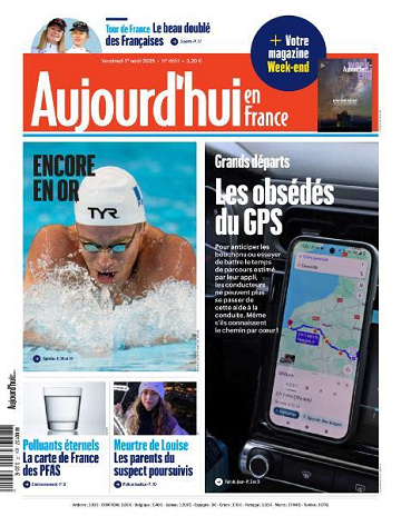 Aujourd’hui en France - 1er Août 2025