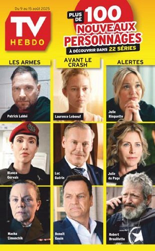 TV Hebdo - 9 Août 2025