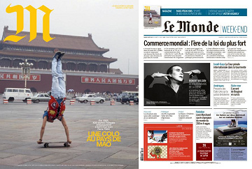 Pack Le Monde + M le Magazine du Monde - 2 Août 2025