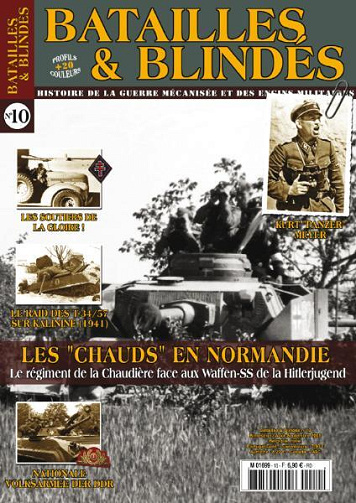 Batailles & Blindés - Août-Septembre 2005