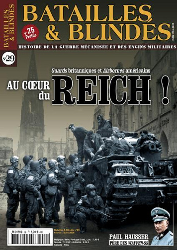 Batailles & Blindés - Février-Mars 2009