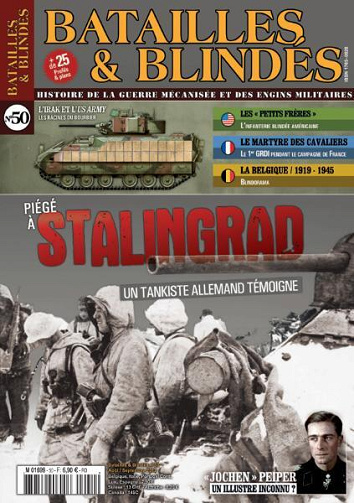 Batailles & Blindés - Août-Septembre 2012