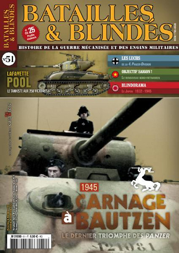 Batailles & Blindés - Octobre-Novembre 2012