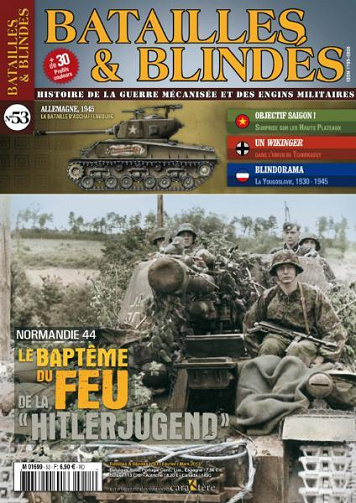 Batailles & Blindés - Février-Mars 2013