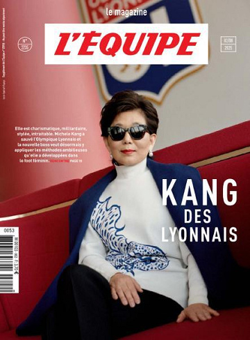L’Equipe Magazine - 2 Août 2025