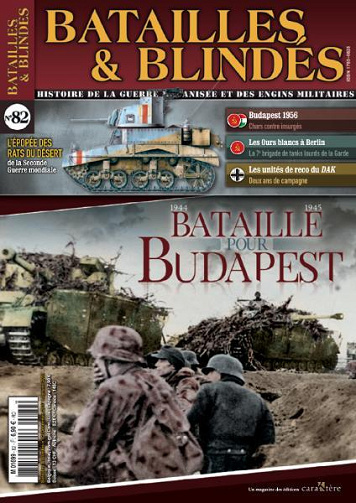 Batailles & Blindés - Décembre 2017 - Janvier 2018