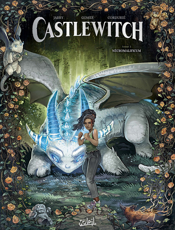 Castlewitch - Tome 03 - Nécromalificum (2025)