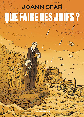 Que faire des juifs ? (2025)