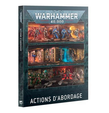 Warhammer 40000 Action D'Abordage - Games Workshop (2024)