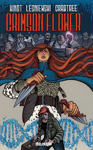 Crimson Flower (2025)