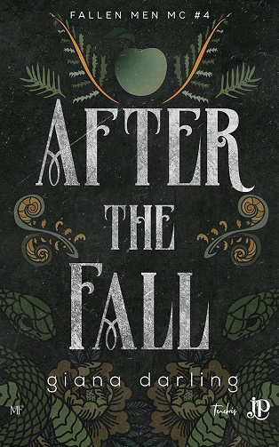 Giana Darling - After the fall: Fallen Men MC #4 (2025)