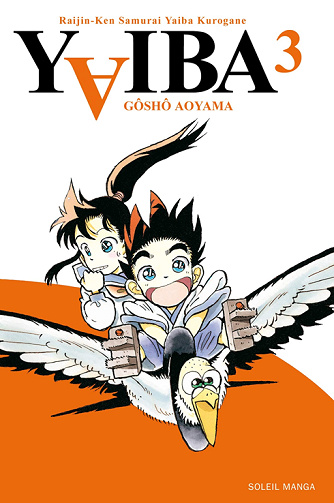 Yaiba - 3. Tome 3