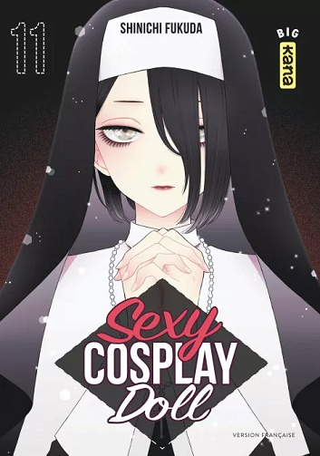 Sexy Cosplay Doll - 11. Volume 11