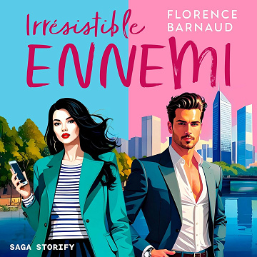 Irrésistible ennemi -Florence Barnaud (2025)