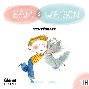 Sam & Watson - intégrale de 16 histoires - Ghislaine Dulier (2025)