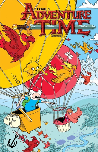 Adventure Time - Tome #4