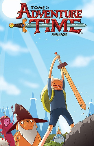 Adventure Time - Tome #5
