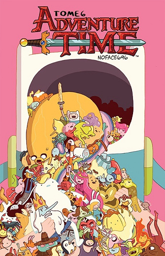 Adventure Time - Tome #5