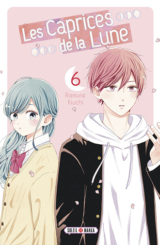 Les caprices de la lune - 6. Tome 6