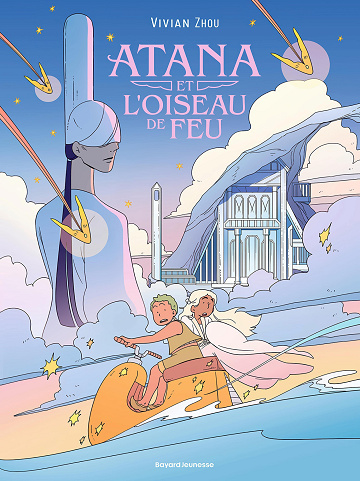 Atana Et L'Oiseau De Feu - Tome 01 (2025)