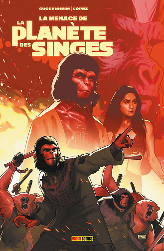 La Menace De La Planète Des Singes (2025)