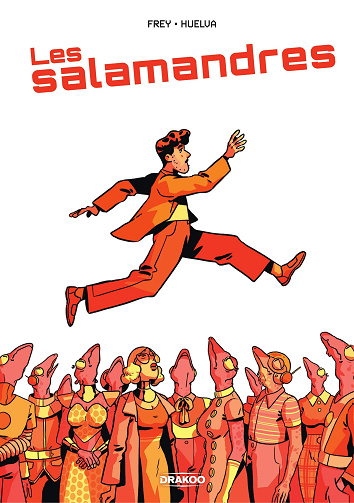 Les Salamandres (2025)